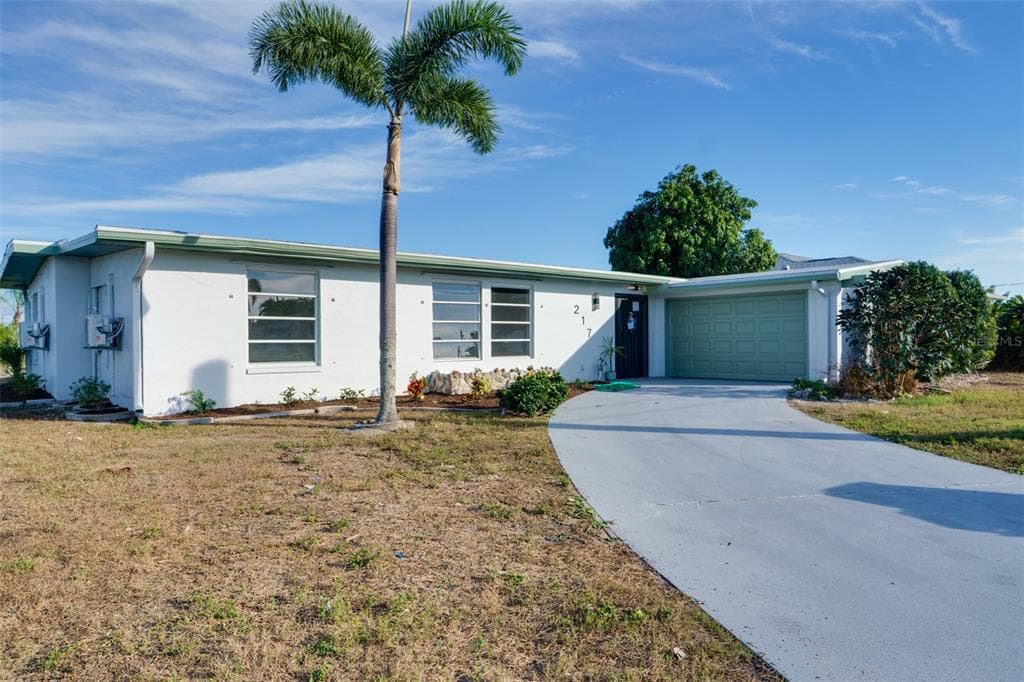 217 W TARPON BOULEVARD NW 1