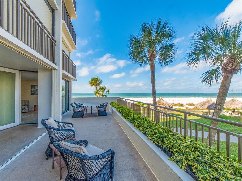 1430 GULF BOULEVARD 110 photo 1