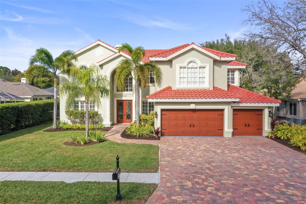 4165 MORENO DRIVE 1