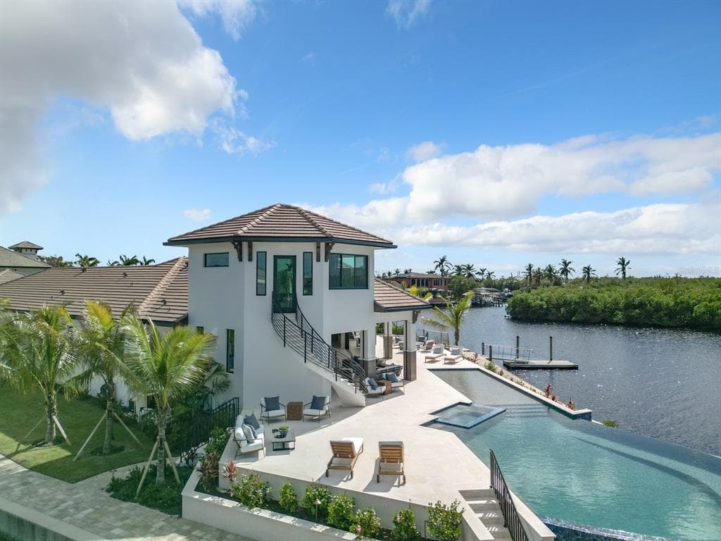 14201 BAY DRIVE 1