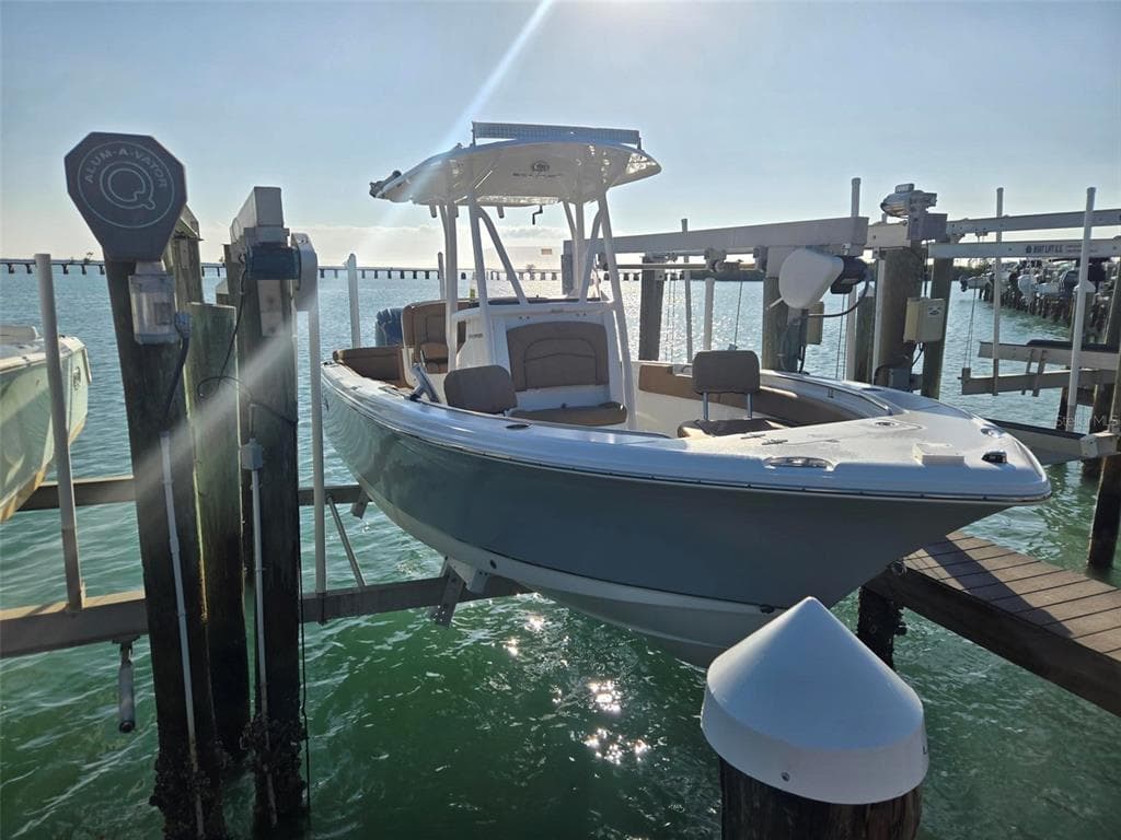 6040 BOCA GRANDE CAUSEWAY #03 Boat Slip 3