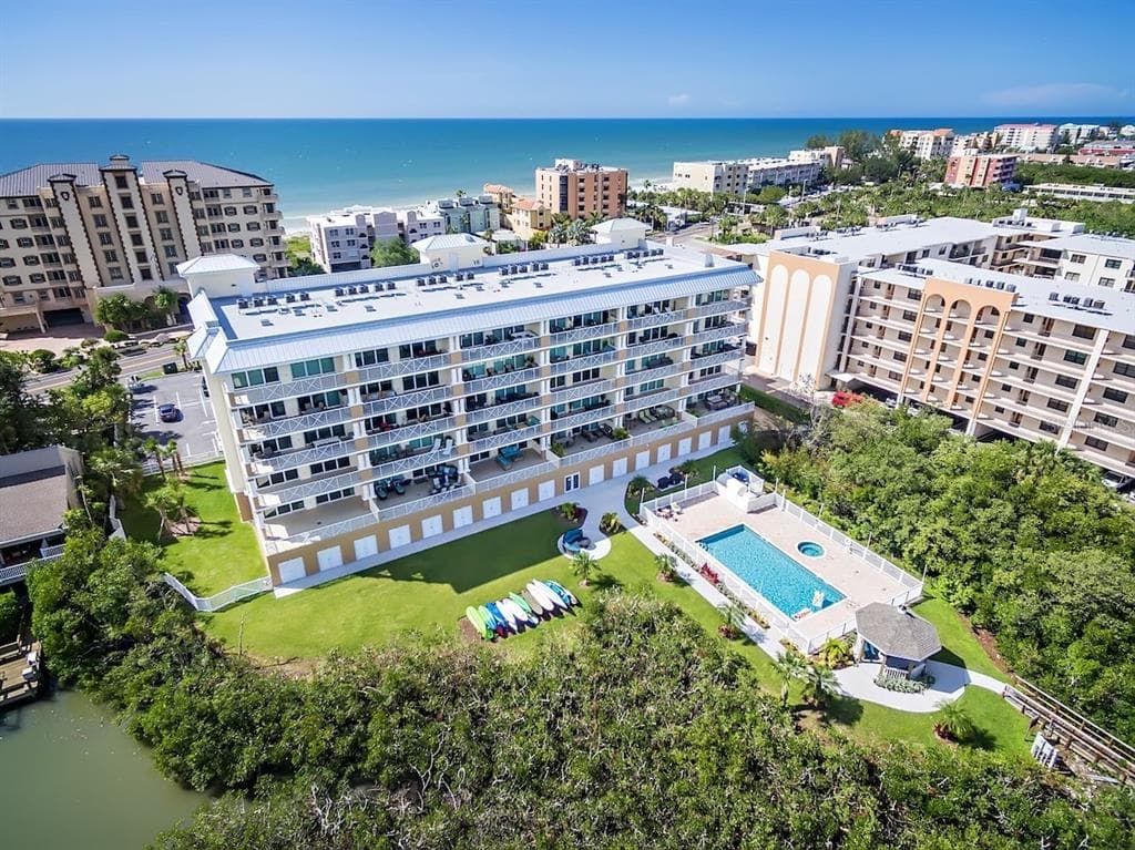 19519 GULF BOULEVARD #206 1