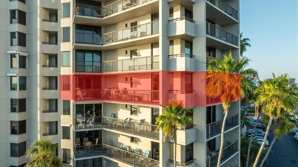 1600 GULF BOULEVARD 618 photo 4