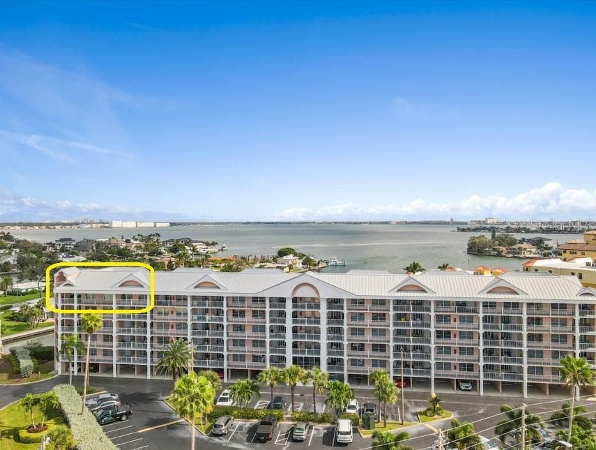 5445 GULF BOULEVARD #PH1 1