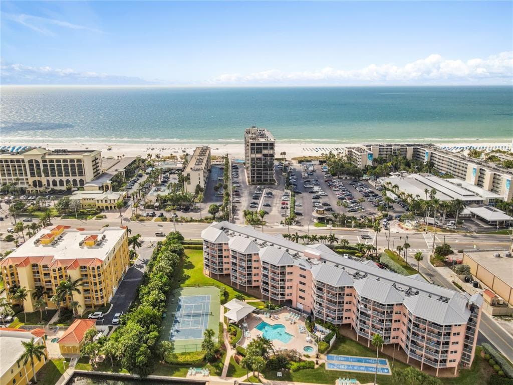 5445 GULF BOULEVARD #PH1 5