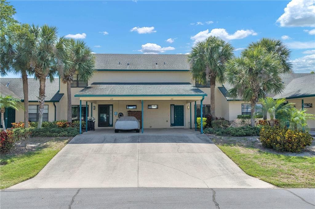 614 YARDARM DRIVE #7 1