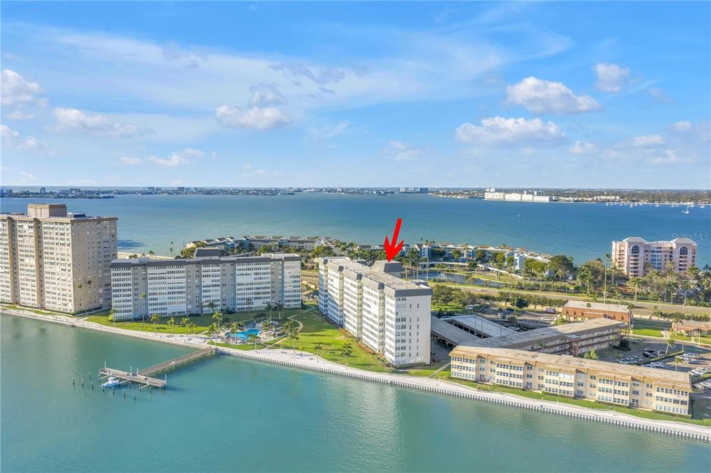 5108 BRITTANY DRIVE S #405 1