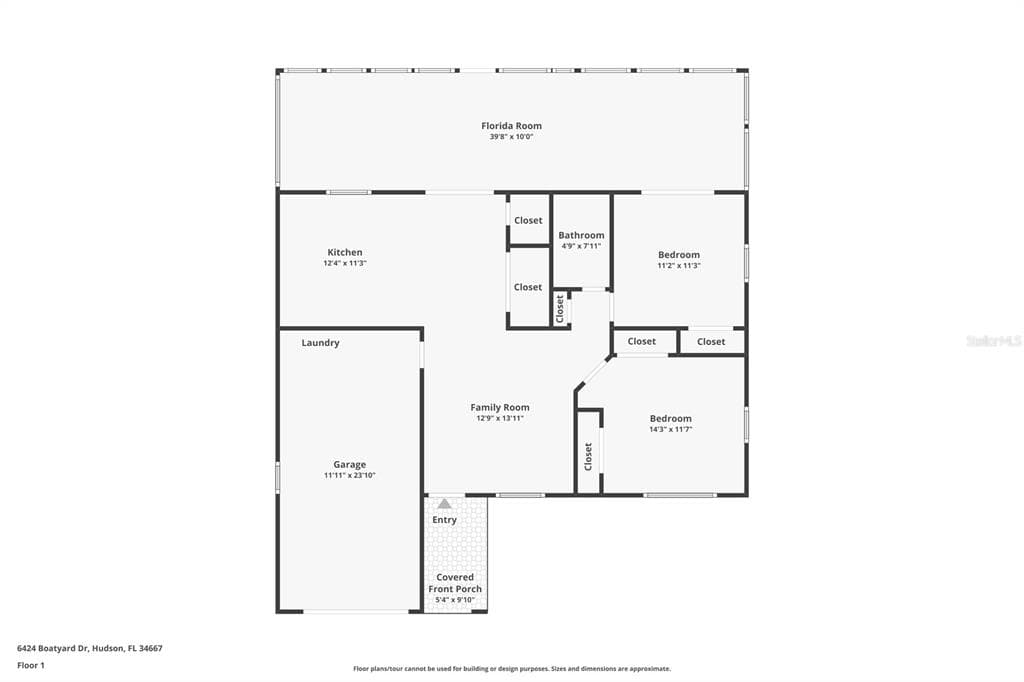 6424 BOATYARD DRIVE 3