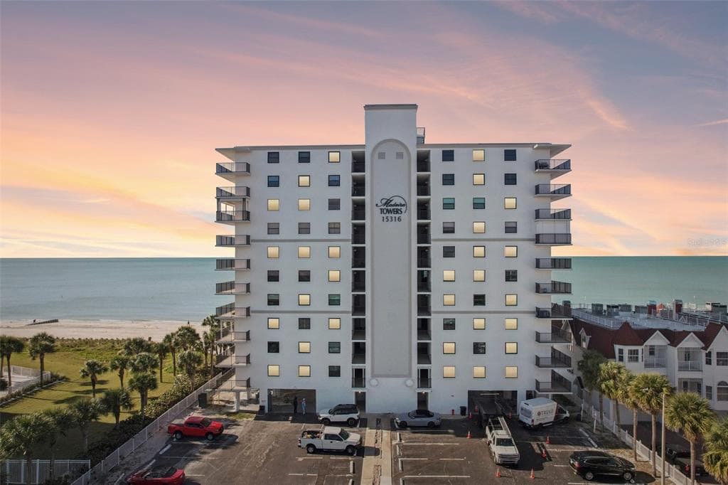 15316 GULF BOULEVARD 801 photo 1
