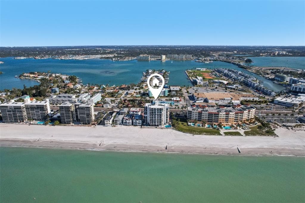 15316 GULF BOULEVARD 801 photo 4