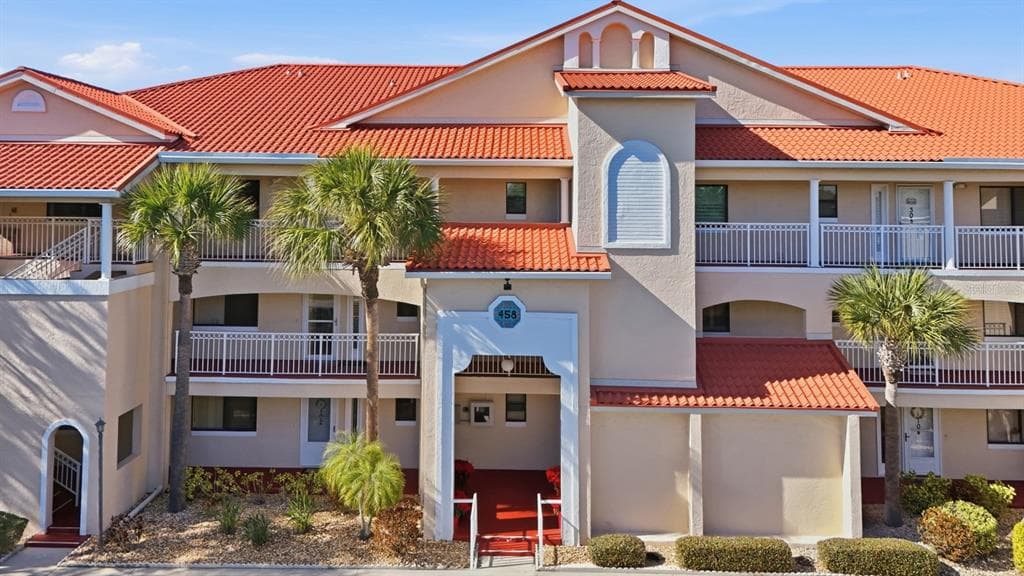 458 BOUCHELLE DRIVE #203 2