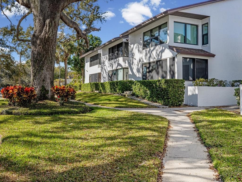 413 S BAYSHORE BOULEVARD #4 1