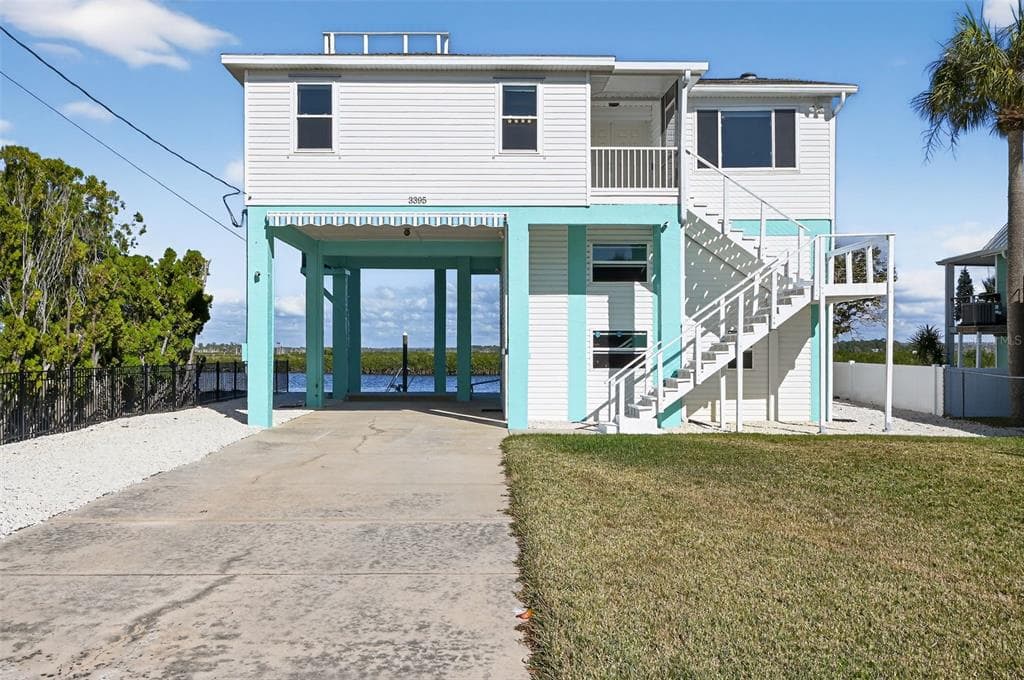 3395 EAGLE NEST DRIVE 3