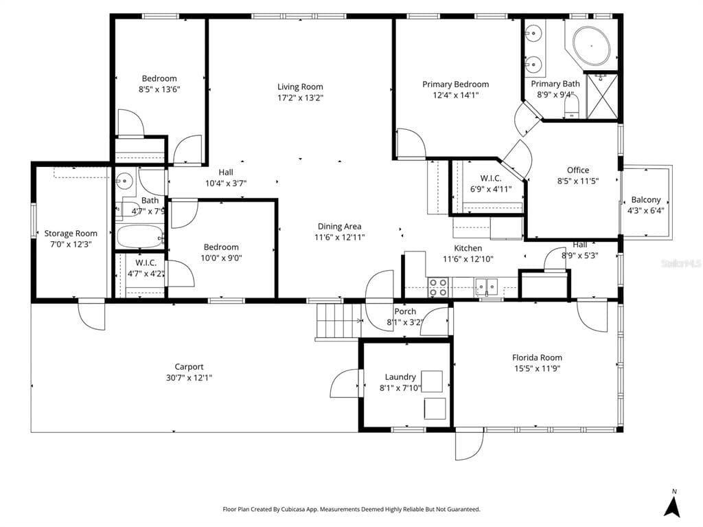 134 AMERICANA COURT NE #216 5