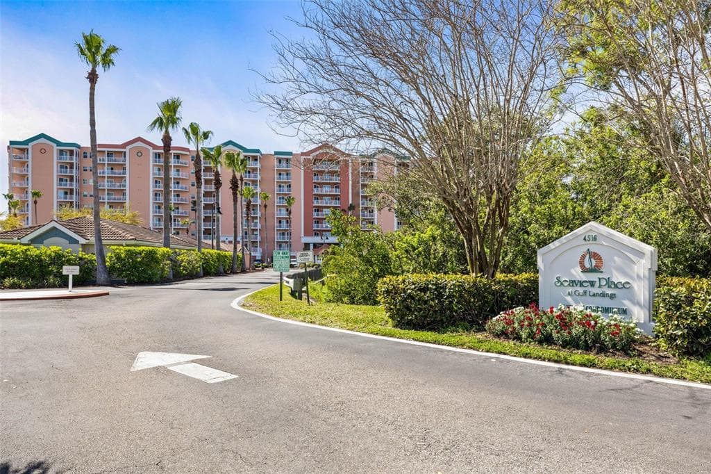4516 SEAGULL DRIVE #714 1
