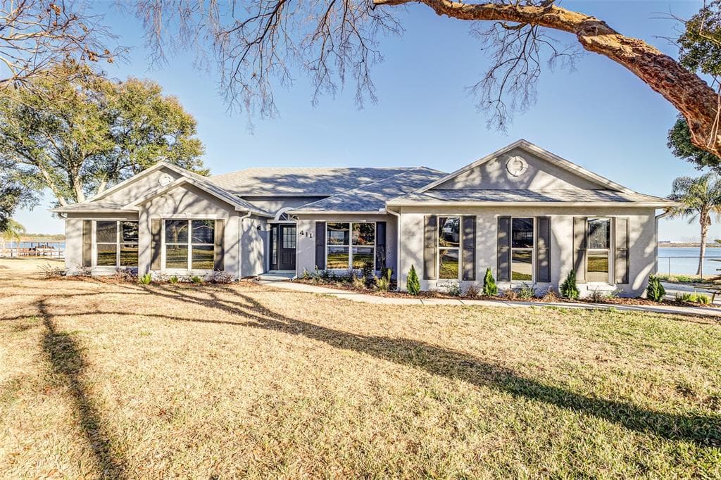 411 EDGEWATER DRIVE 1