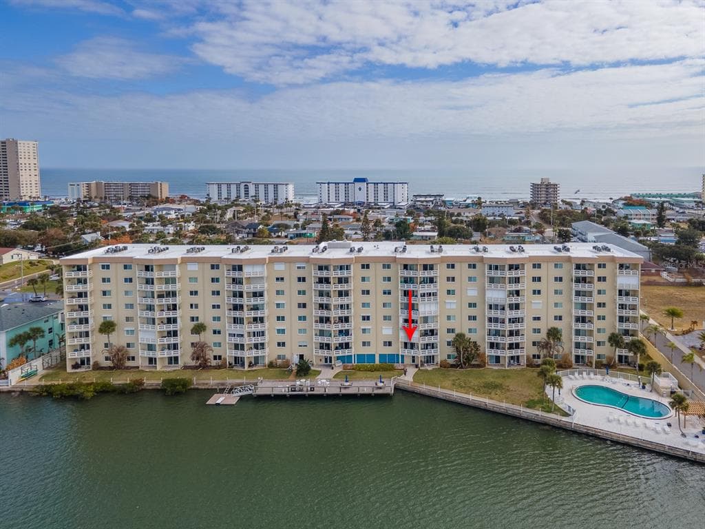3606 S PENINSULA DRIVE #208 4