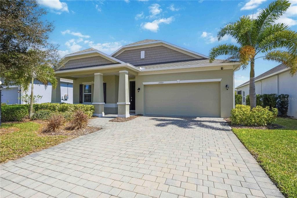 1533 SUNSET PRESERVE WAY photo 2