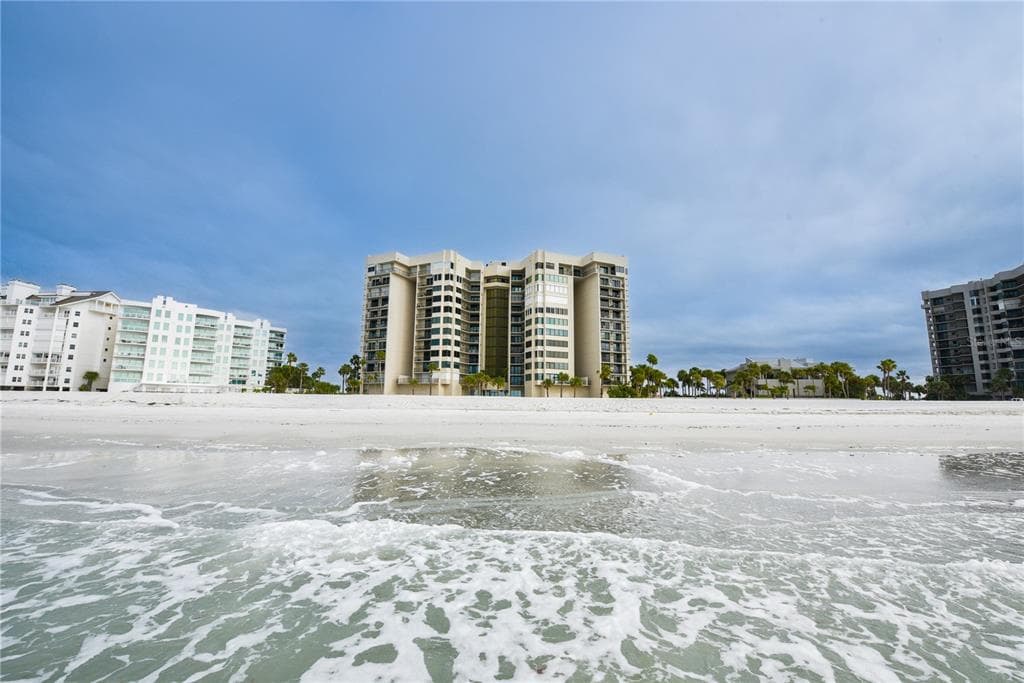 1600 GULF BOULEVARD #1112 1