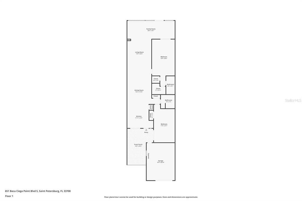 651 BOCA CIEGA POINT BOULEVARD S 2