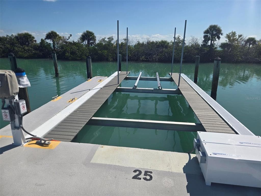5820 GASPARILLA ROAD #SLIP 25 3