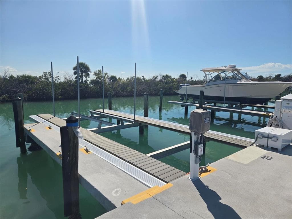 5820 GASPARILLA ROAD #SLIP 25 4