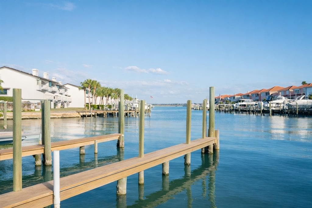 1591 GULF BOULEVARD #203S 1