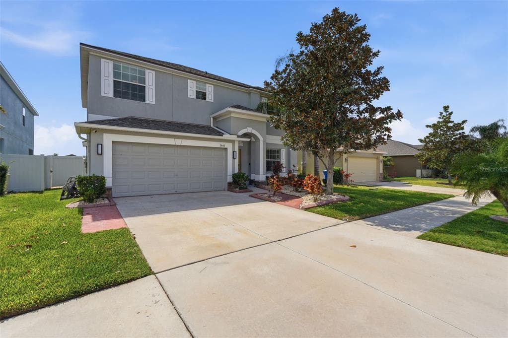 2443 DOVESONG TRACE DRIVE photo 3