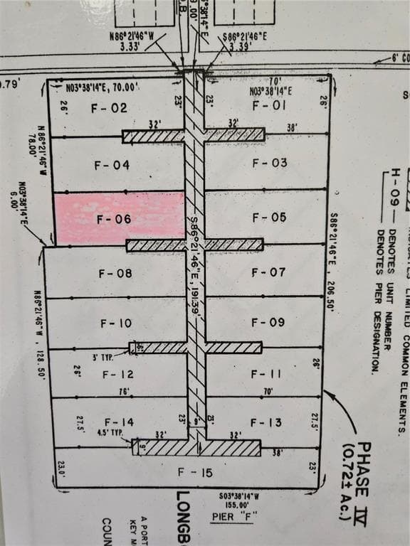 2800 HARBOURSIDE DRIVE #F-06 3