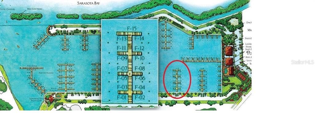 2800 HARBOURSIDE DRIVE #F-06 1