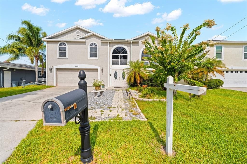 8601 OLD POST ROAD 1