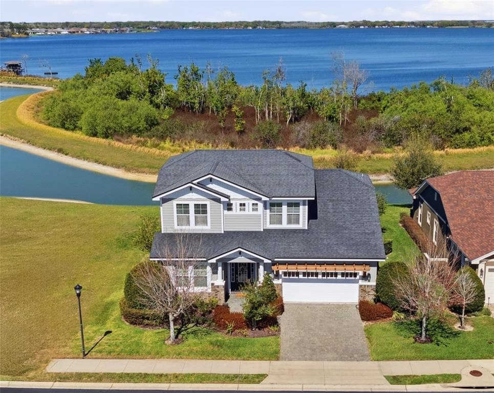539 WATERFERN TRAIL DRIVE photo 1