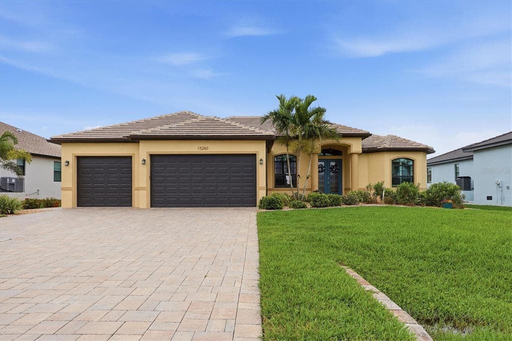 15260 LEIPZIG CIRCLE 1
