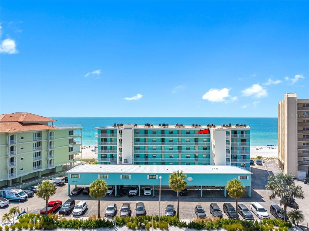 19440 GULF BOULEVARD 506 photo 16