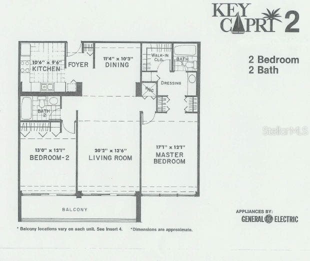1 KEY CAPRI 102E photo 12