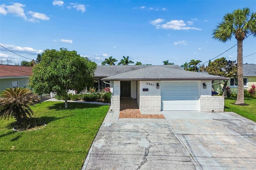 4931 POMPANO DRIVE 1