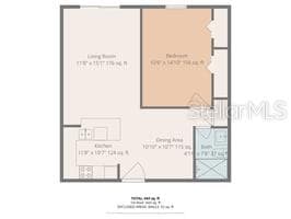 8901 BLIND PASS ROAD #124 4