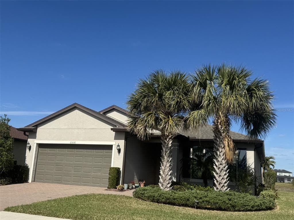 2536 MARTON OAK BOULEVARD photo 1