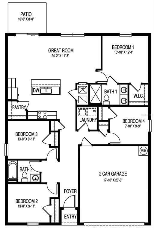 1529 HARMON DRIVE photo 13