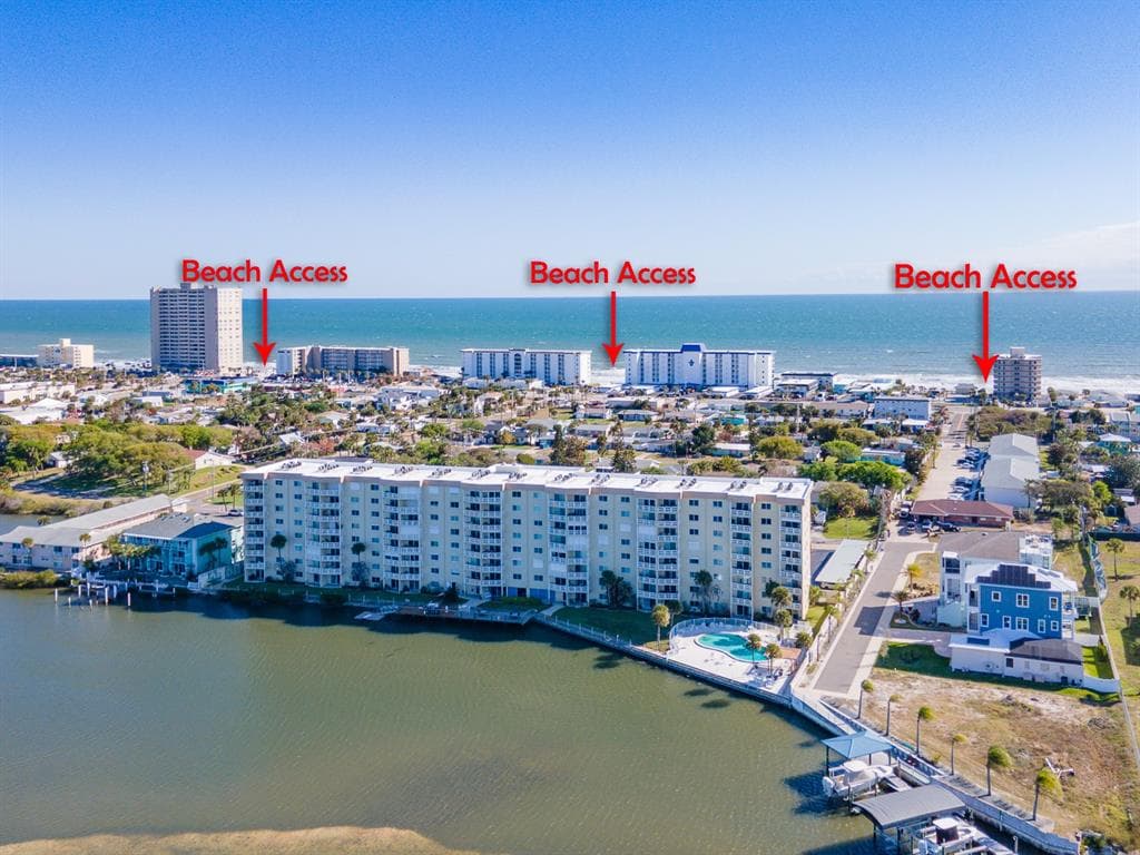 3606 S PENINSULA DRIVE #605 3