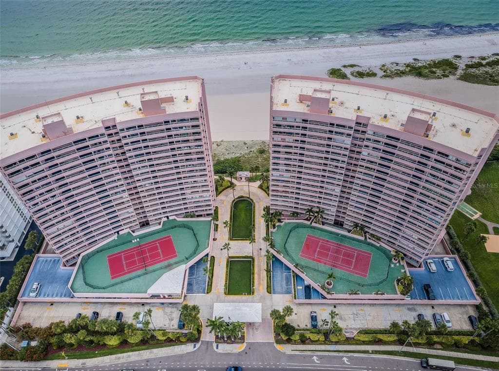 1310 GULF BOULEVARD Penthouse A photo 1