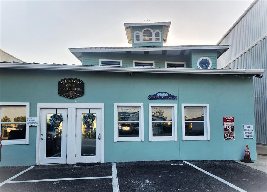 100 CIRCUIT ROAD #S127 3