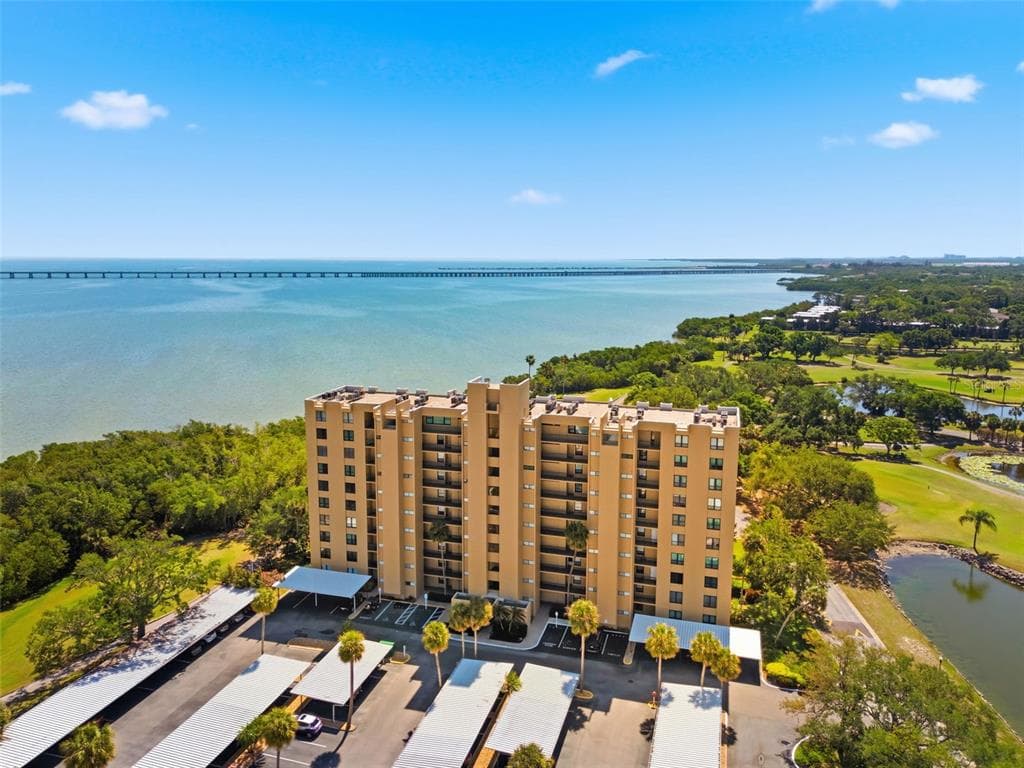 2616 COVE CAY DRIVE #602 1