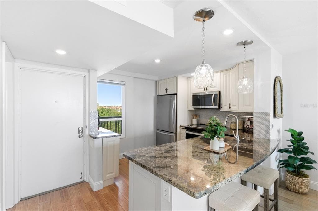 2616 COVE CAY DRIVE #602 5