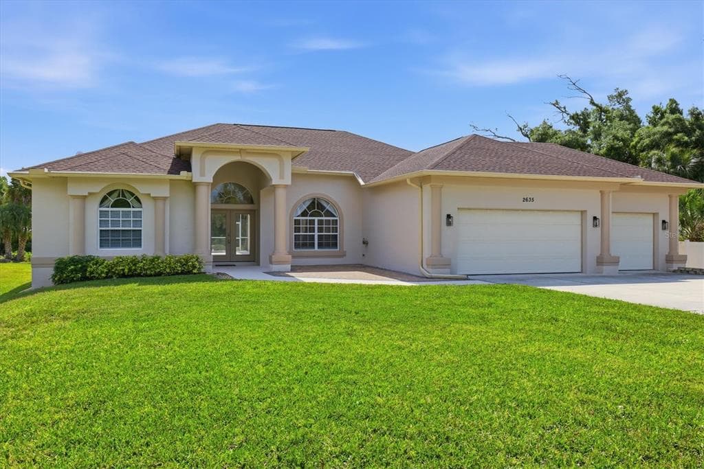 2635 MANASOTA BEACH ROAD photo 1