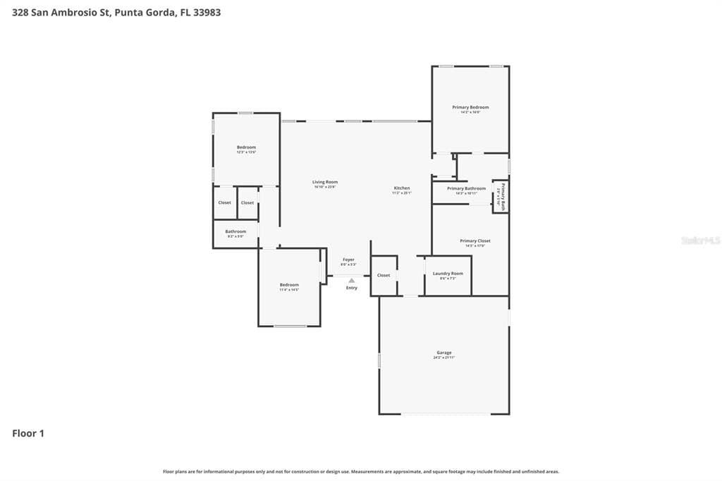 328 SAN AMBROSIO STREET photo 2