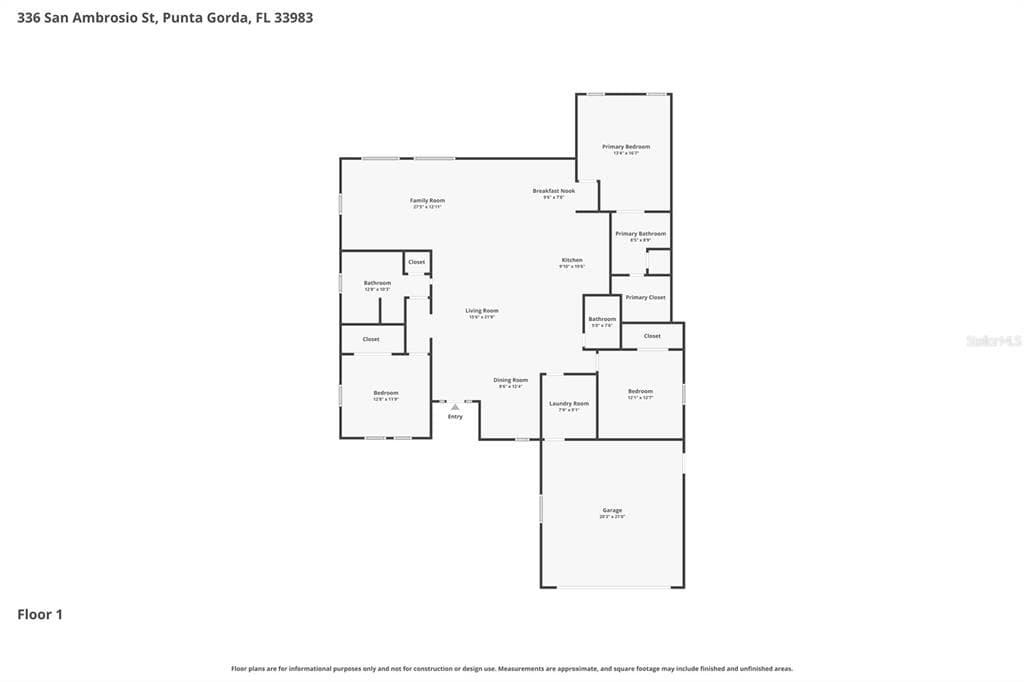 336 SAN AMBROSIO STREET photo 2