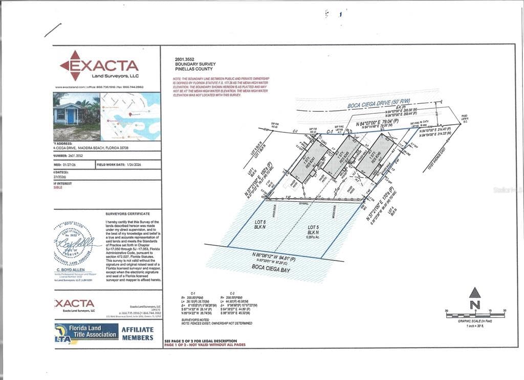 249 BOCA CIEGA DRIVE photo 2
