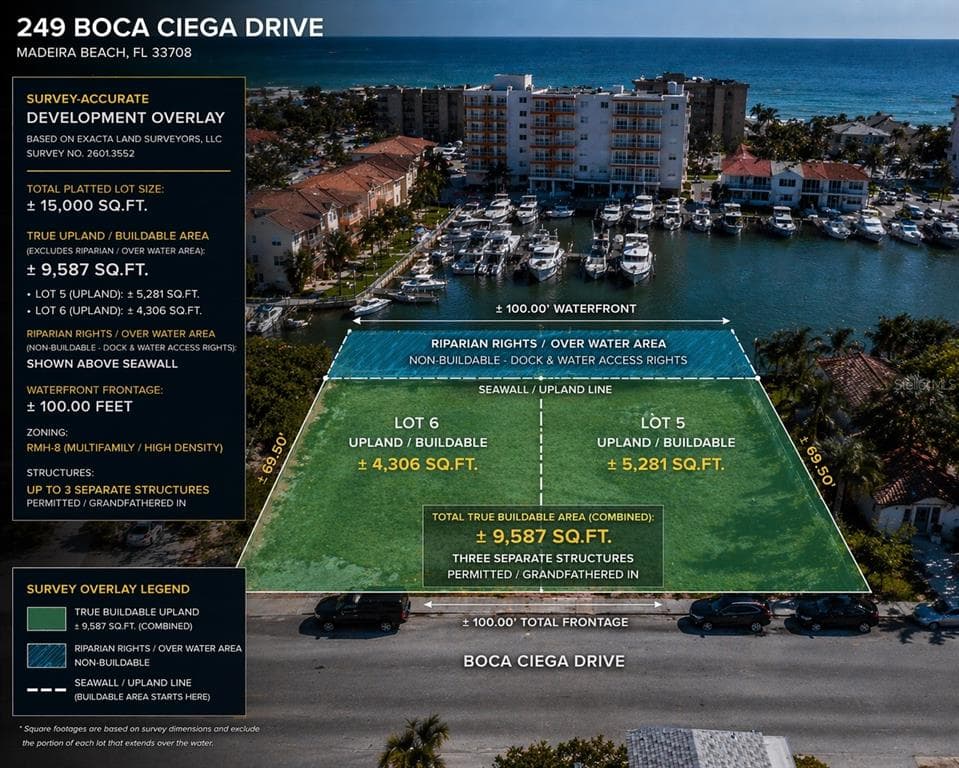 249 BOCA CIEGA DRIVE photo 3