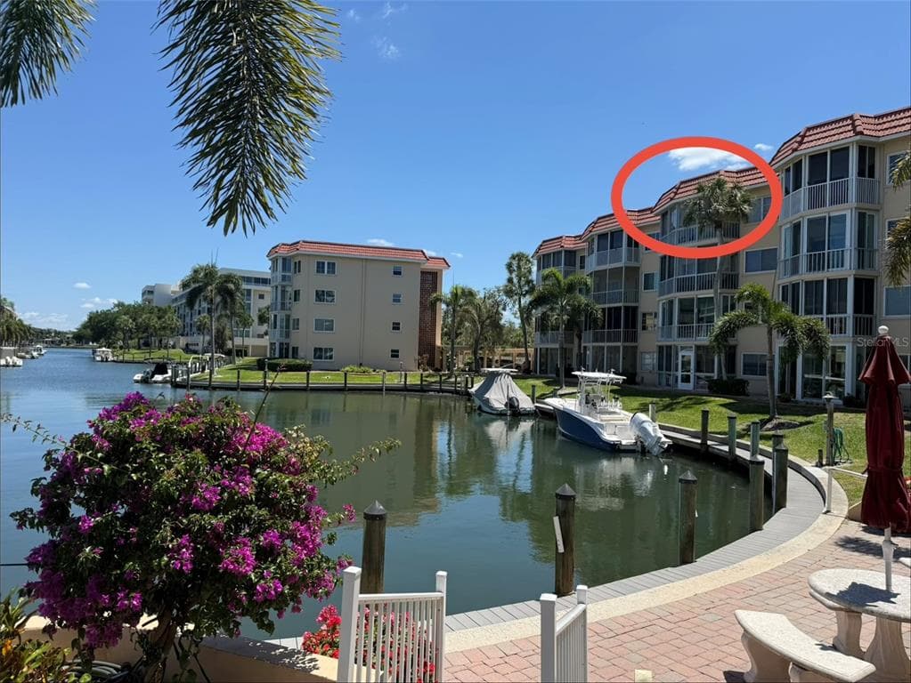 1215 S PORTOFINO DRIVE 406 photo 2